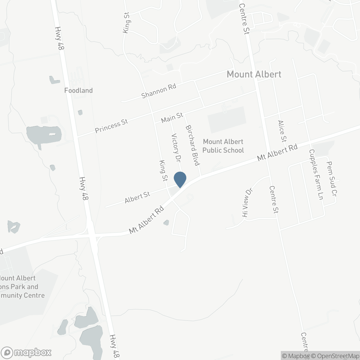 60 ALBERT STREET, East Gwillimbury, Ontario L0G 1M0